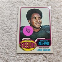 1979 Topps Football Lynn Swann