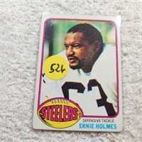 1979 Topps Football Ernie Holmes