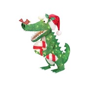 Holiday Living 30-in Alligator decoration