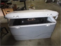 Coleman cooler