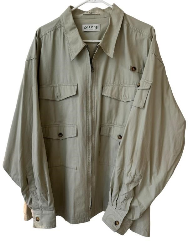 Men's Orvis Jacket