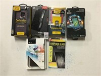 ASSORTED CELLPHONE & TABLET ACCESSORIES