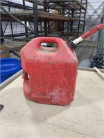 5 gallon gas can