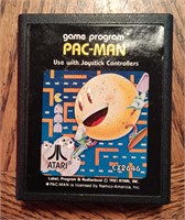 1981 Atari - Pac-Man