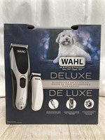 Wahl Rechargeable Pet Clipper Kit