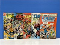 Comics - 5 Kamandi