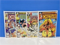Comics - 4 Dazzler