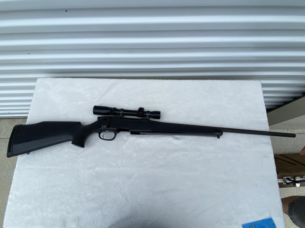 Steyr Mark Iii Professional Rifle