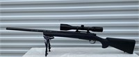 Remington #700 Bdl In 22-250 Cal With Bipod