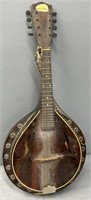 Blue Comet Mandolin Musical Instrument