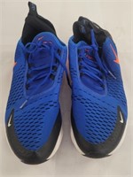 Nike - (Size 11) Blue / Orange Shoes