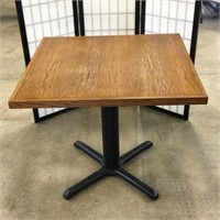Pedestal  Dining Table Table