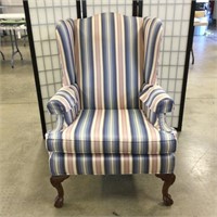 Ethan Allen Wing Back Chair