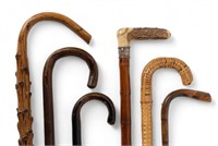 Antique Collectable Canes