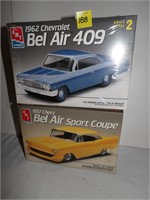 2-Bel-Air Model kits