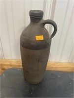Vintage crock jug