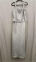 Jessica Howard Gray Dress- Size 12