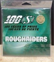 RCM 2010 Saskatchewan Roughriders 100th