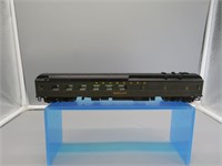 HO Scale Seaboard Dining Car