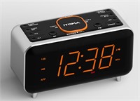 CKS208 · Digital alarm clock radio with App Contr