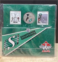 RCM/Canada Post 2012 Saskatchewan Roughriders