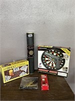 NIB GAMES AND MISC