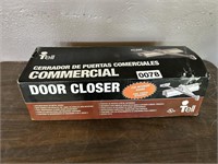 NIB COMMERCIAL DOOR CLOSER