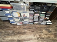 Lots of CDs