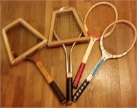 Tennis/Badmitten Rackets
