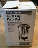 12-30 Cup Party Perk