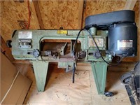 Central Machinery Heavy Duty Bandsaw - Read Detail