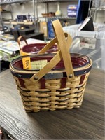 HANDLED BASKET