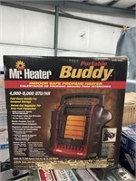 Mr Heater Indoor Propane Heater Model Mh8bx