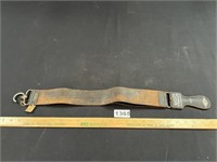 Antique Shapleigh Hardware (STL) Razor Strop