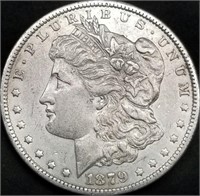 1879-O US Morgan Silver Dollar Nice!