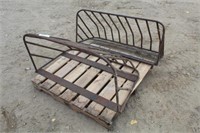 (2) Hay Feeders, Approx 48"x26"x24"