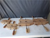 Wooden Clamps