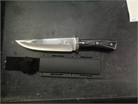 SHARPS CUTLERY KNIFE & SHEATH