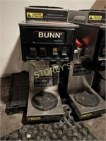 Bunn 3 Pot Coffee Maker w/ Hot Water Dispenser