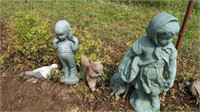 Yard/Garden Statues