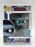 Funko Pop! Captain Marvel 487 Minn-Erva