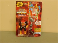 Sonic Ranger Invader NEW