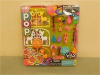 My Little Pony rainbow set -  NEW