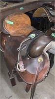 Smart Collection  Horse Saddle