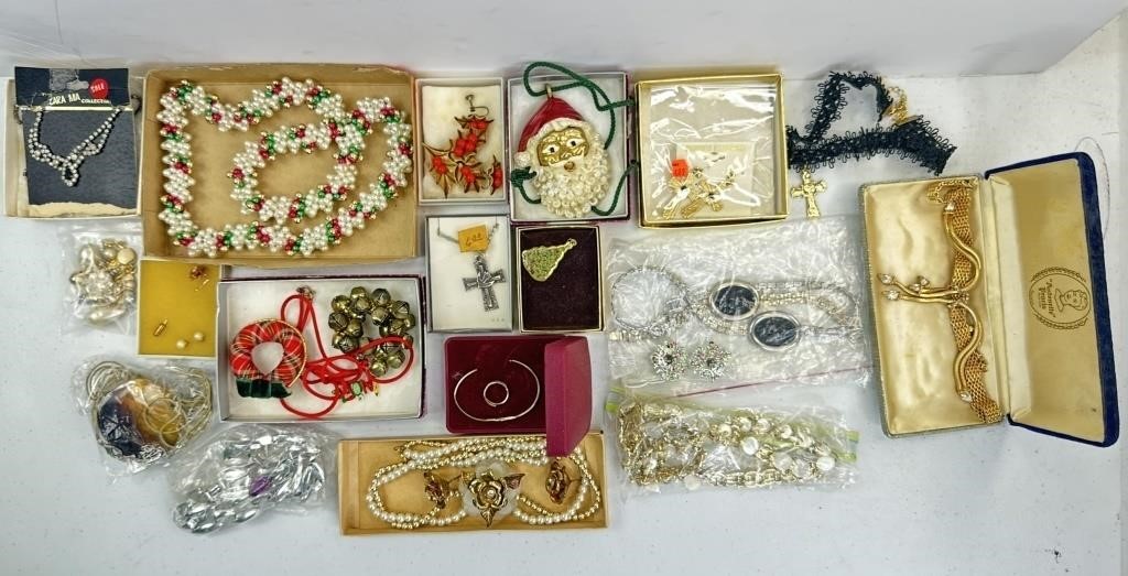 Christmas Jewelry & Others