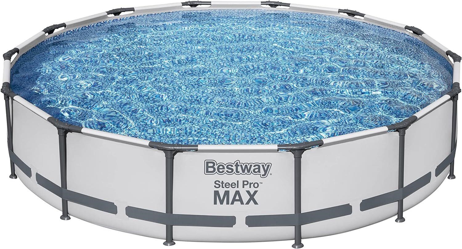 Bestway Steel Pro MAX Pool  Blue 14' x 33