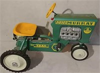 1965-71 Murray 2 Ton Diesel Pedal Tractor