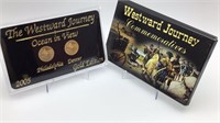 2005 Westward Journey Commemoratives Gold Edition