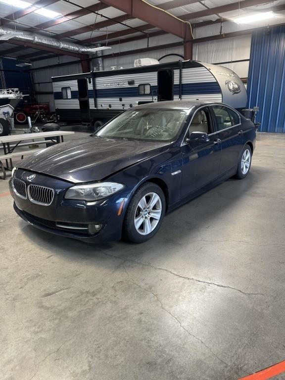 2013 BMW 528i