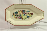 Vintage Avon Porcelain Spoonrest